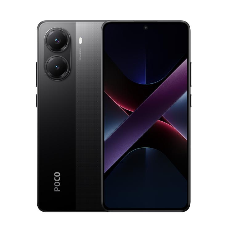 Xiaomi POCO X7 Pro 5G 國際版，12GB+256GB，屏幕指紋，6.67英寸Xiaomi HyperOS 2 天璣8400-Ultra八核，NFC，網絡：5G