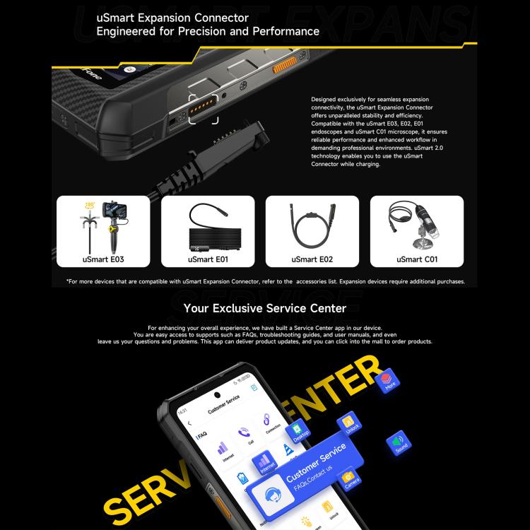 Ulefone Armor 30 Pro IP68/IP69K三防機 16GB+512GB，夜視 6.95英寸+3.4英寸雙屏,  安卓14聯發科天璣7300X八核5G網絡 OTG, NFC