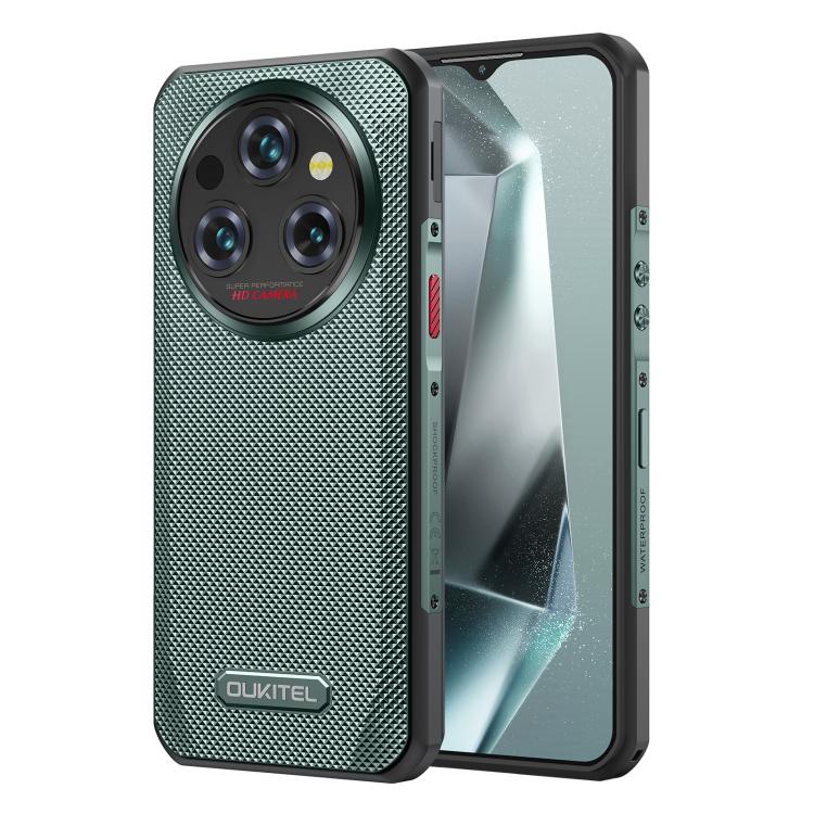 Oukitel WP35 Pro 5G，12GB+512GB，IP68/IP69K三防機, 6.6英寸 天璣6300八核，NFC, OTG, 網絡：5G  , WP35 Pro 5G