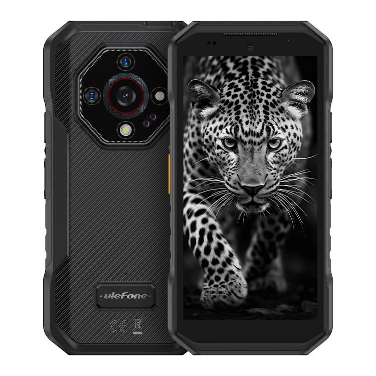 Ulefone Armor X32，8GB+256GB，夜視，IP68/IP69K三防機  5.65英寸安卓14 MediaTek Helio G91八核, 網絡：4G, NFC, OTG