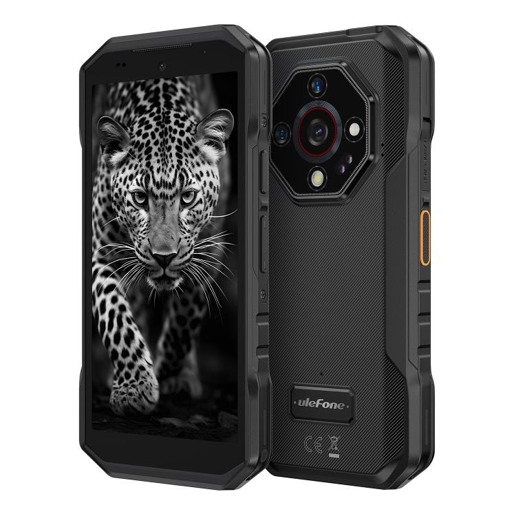 Ulefone Armor X32，8GB+256GB，夜視，IP68/IP69K三防機  5.65英寸安卓14 MediaTek Helio G91八核, 網絡：4G, NFC, OTG