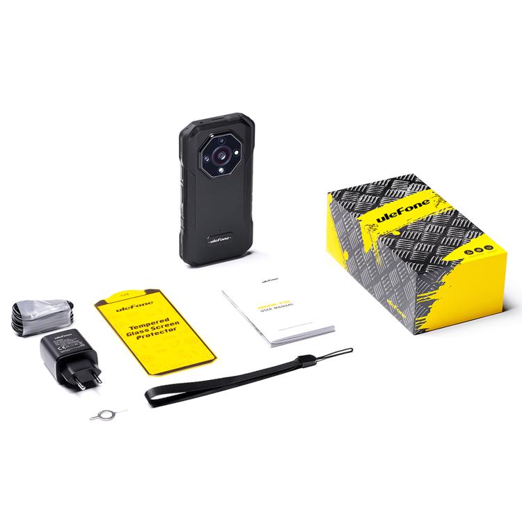Ulefone Armor X32，8GB+256GB，夜視，IP68/IP69K三防機  5.65英寸安卓14 MediaTek Helio G91八核, 網絡：4G, NFC, OTG