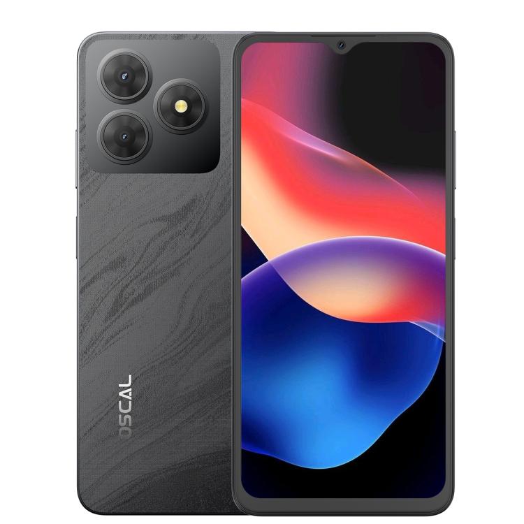Blackview Oscal FLAT 2C，2GB+64GB，6.56英寸安卓14  SC9863A T603八核,  4G網絡