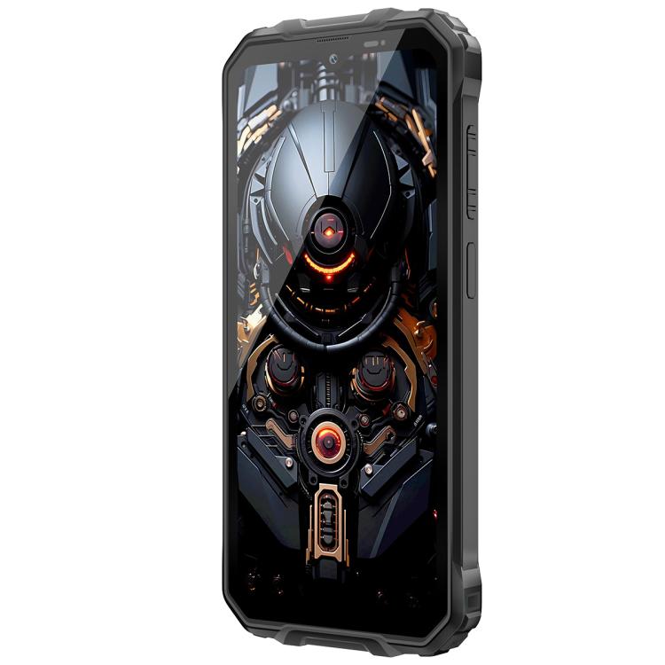 Blackview Oscal Marine 2，8GB+256GB，6.56英寸安卓15 Unisoc UMS9230E T615八核, 網絡：4G, OTG, NFC