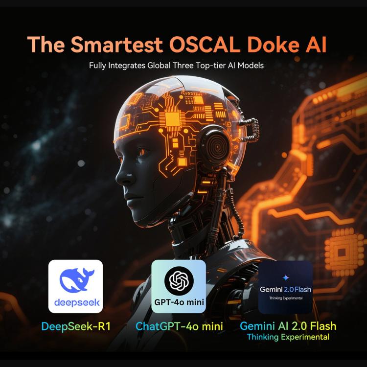 Blackview Oscal Pilot 3 5G三防機，12GB+256GB，6.56英寸安卓15聯發科天璣 6300八核, 網絡：5G, OTG, NFC