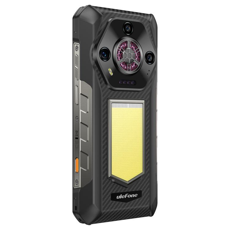 Ulefone Armor 30，12GB+512GB，夜視，IP68/IP69K三防機  6.95英寸安卓15聯發科 Helio G100八核, 網絡：4G, NFC, OTG