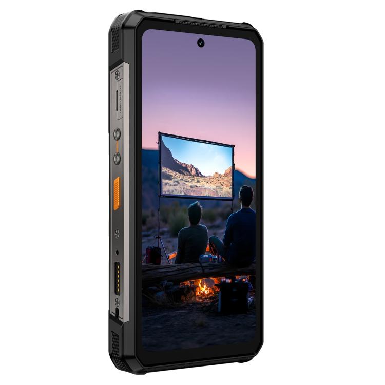 Ulefone Armor 34 Pro，16GB+512GB，夜視，IP68/IP69K三防機  6.95英寸安卓15聯發科天璣7300八核, 網絡：5G, NFC, OTG