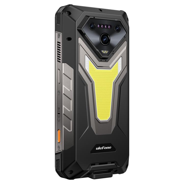 Ulefone Armor 34 Pro，16GB+512GB，夜視，IP68/IP69K三防機  6.95英寸安卓15聯發科天璣7300八核, 網絡：5G, NFC, OTG
