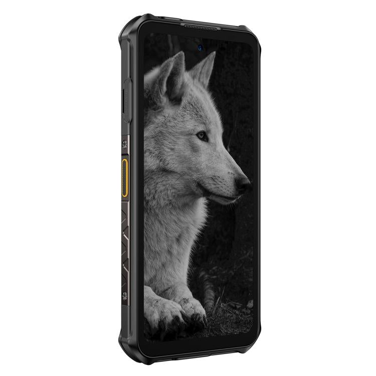 Ulefone Armor X16 Pro，8GB+256GB，夜視，IP68/IP69K三防機  6.56英寸安卓15聯發科天璣6300八核, 網絡：5G, NFC, OTG