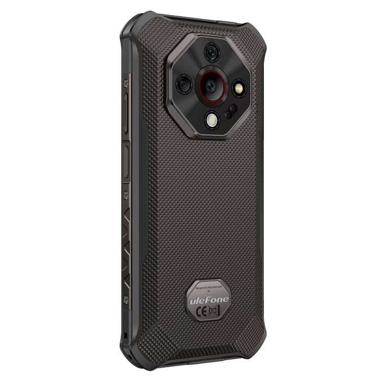 Ulefone Armor X16 Pro，8GB+256GB，夜視，IP68/IP69K三防機  6.56英寸安卓15聯發科天璣6300八核, 網絡：5G, NFC, OTG