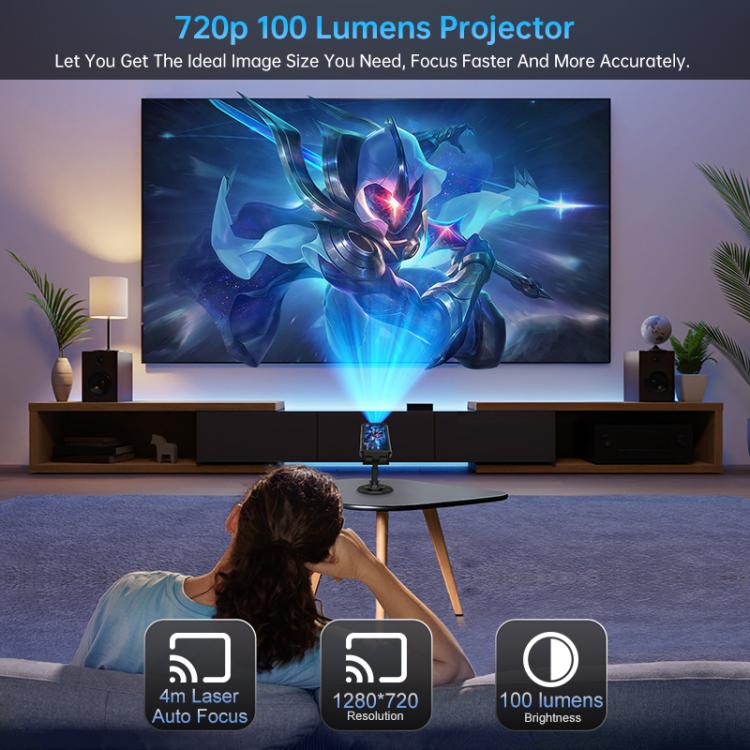 Unihertz Tank 4 Pro 投影儀三防手機，18GB+1TB，夜視版，6.73英寸安卓14.0天璣 8300 八核，網絡：5G, NFC
