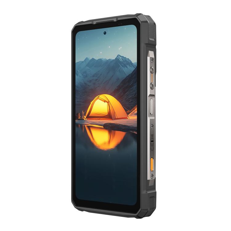 Ulefone Armor 33 IP68/IP69K三防機 12GB+512GB 6.95英寸 安卓15聯發科Helio G100八核，4G網絡 OTG, NFC, LED燈  , Armor 33