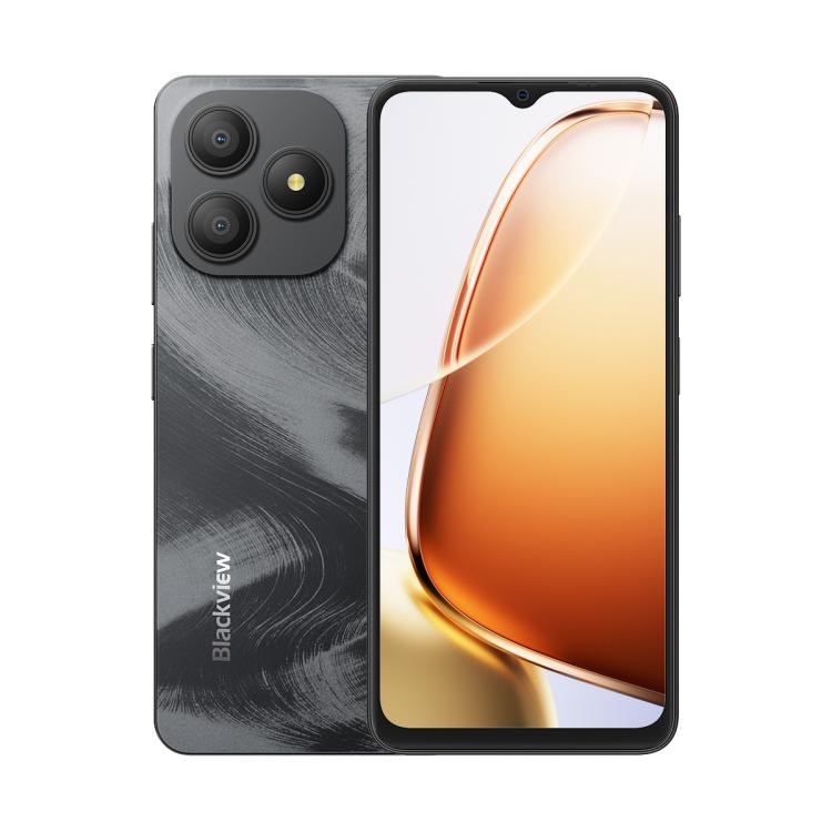 Blackview WAVE 9C，4GB+128GB，6.56英寸安卓15 紫光展銳T603 SC9863A 八核,  OTG, 4G網絡