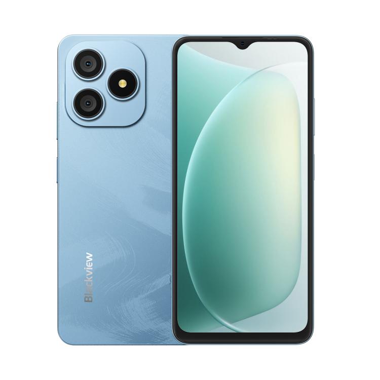 Blackview WAVE 9C，4GB+64GB，6.56英寸安卓15 紫光展銳T603 SC9863A 八核,  OTG, 4G網絡