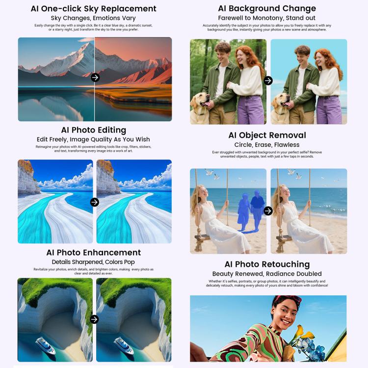 Blackview WAVE 9C，4GB+64GB，6.56英寸安卓15 紫光展銳T603 SC9863A 八核,  OTG, 4G網絡