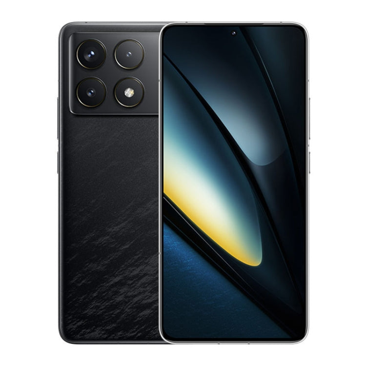 Xiaomi POCO F6 Pro 國際版，12GB+256GB，屏幕指紋，6.67英寸Xiaomi HyperOS驍龍8 Gen 2八核3.19GHz，NFC，網絡：5G