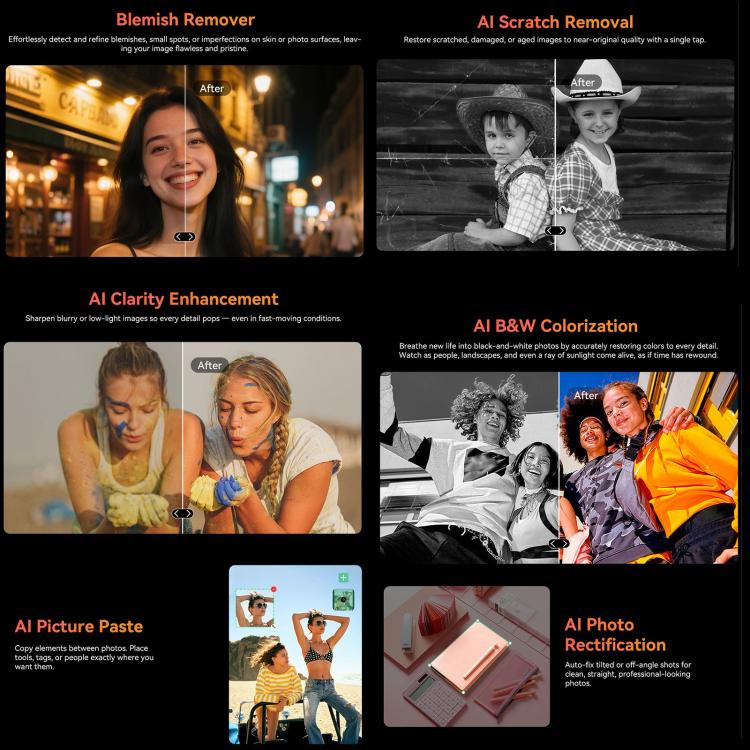 Blackview FORT 1 DK106，6GB+256GB，6.56英寸安卓15 Unisoc UMS9230E T615八核, 網絡：4G, OTG, NFC