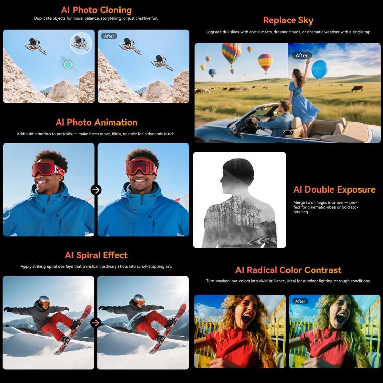 Blackview FORT 1 DK106，6GB+256GB，6.56英寸安卓15 Unisoc UMS9230E T615八核, 網絡：4G, OTG, NFC