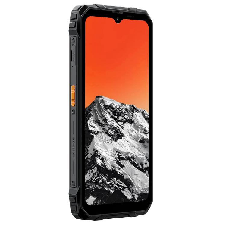Blackview FORT 1 DK106，4GB+128GB，6.56英寸安卓15 Unisoc UMS9230E T615八核, 網絡：4G, OTG, NFC