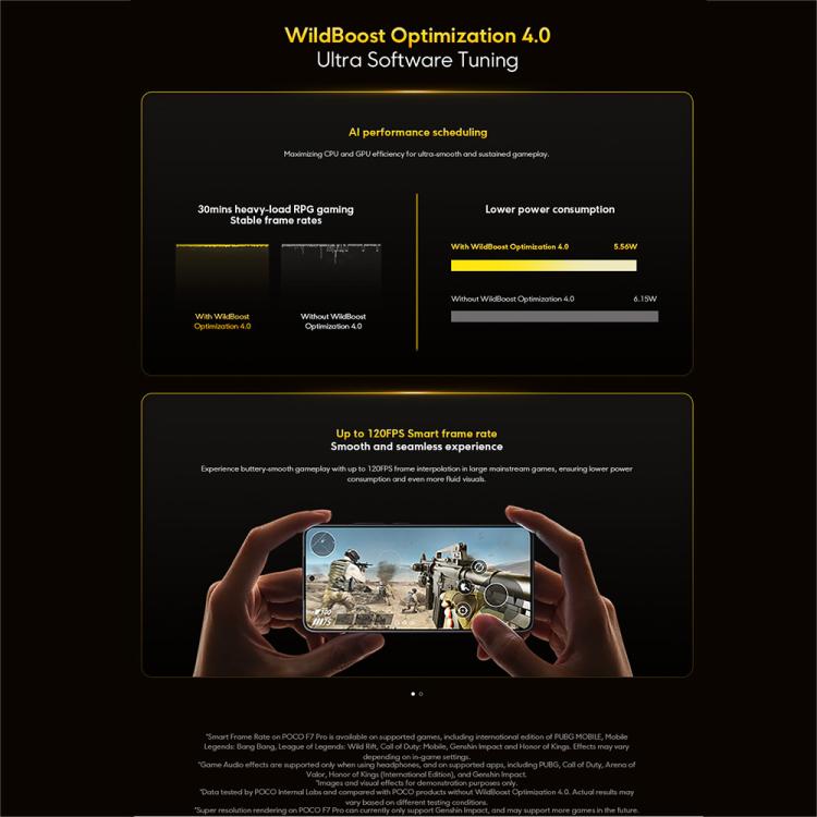 Xiaomi POCO F7 Global國際版，12GB+256GB，屏幕指紋，6.67英寸Xiaomi HyperOS 2 第3代驍龍 8八核，NFC，網絡：5G