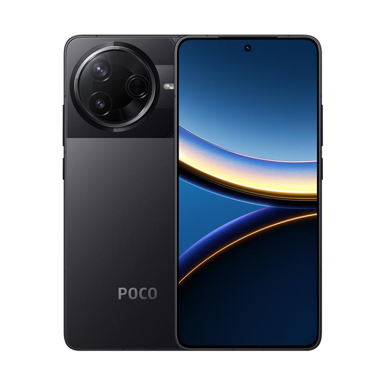 Xiaomi POCO F7 Global國際版，12GB+512GB，屏幕指紋，6.67英寸Xiaomi HyperOS 2 第3代驍龍 8八核，NFC，網絡：5G
