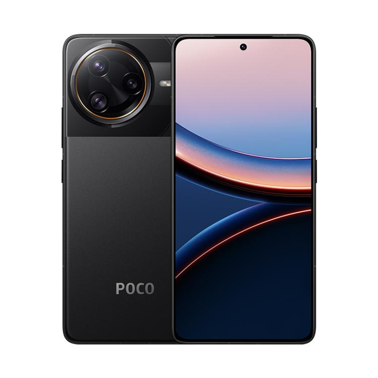 Xiaomi POCO F7 Ultra 國際版，16GB+512GB，屏幕指紋，6.67英寸Xiaomi HyperOS 2 驍龍 8 Elite八核，NFC，網絡：5G