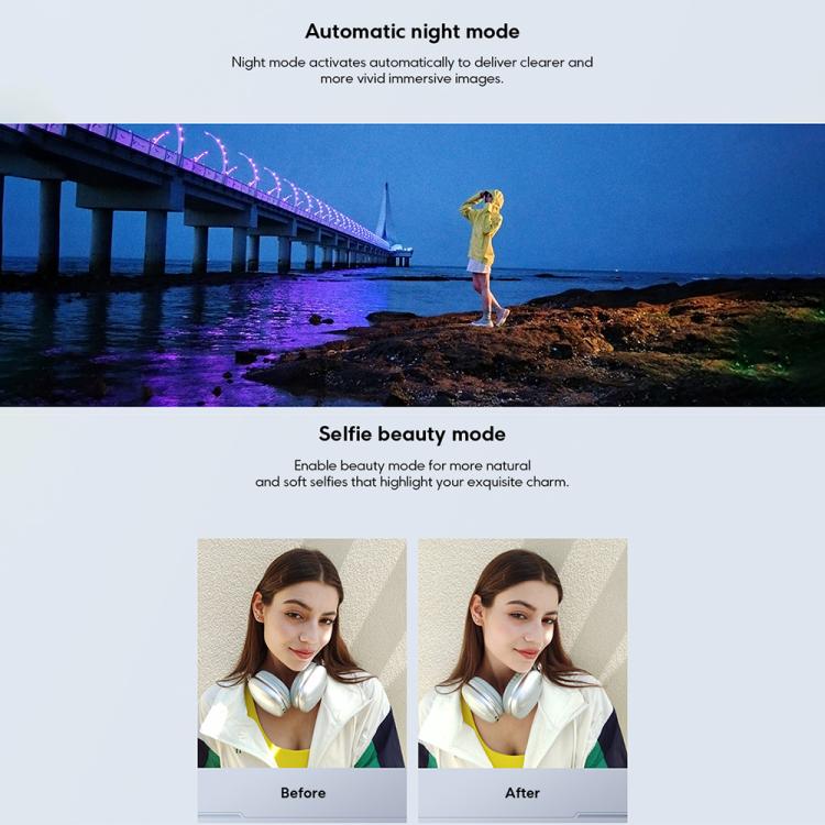 Xiaomi POCO M7國際版，6GB+128GB，側鍵指紋，6.9英寸Xiaomi HyperOS 2驍龍 685 4G八核，NFC，網絡：4G