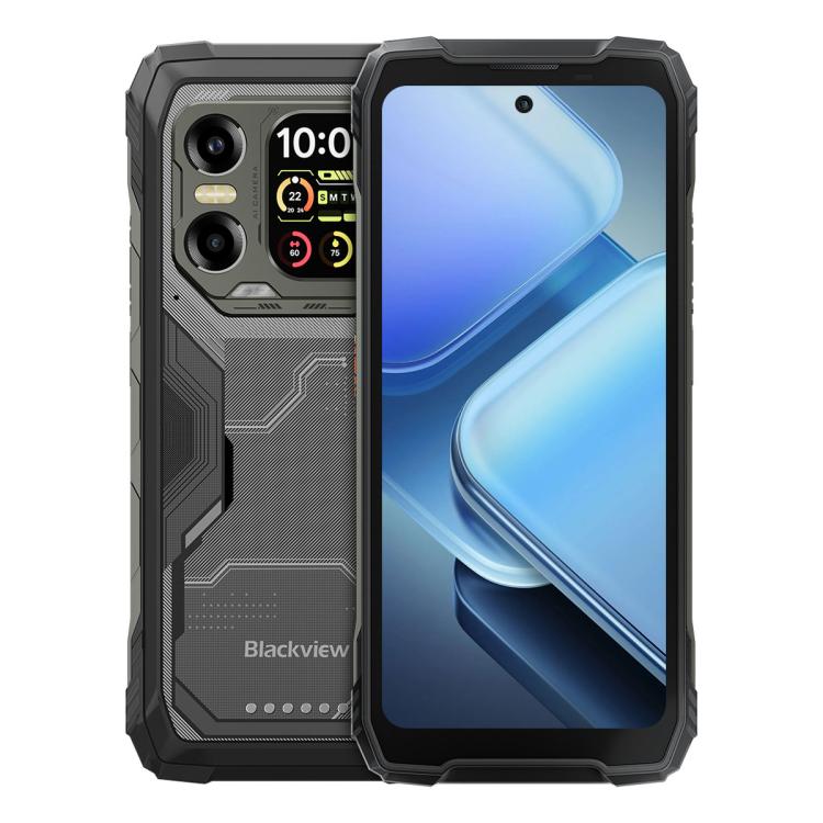 Blackview XPLORE X1，12GB+256GB，6.78英寸安卓15 MT8791V/HZA天璣7050八核, 網絡：5G, OTG, NFC  , XPLORE X1 12GB+256GB