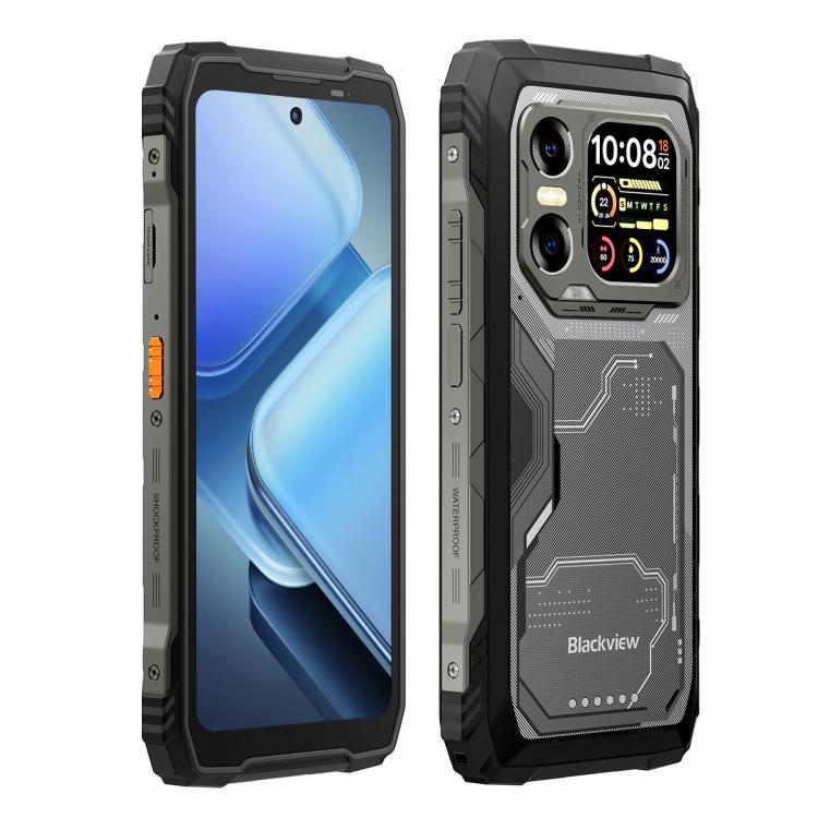 Blackview XPLORE X1，12GB+256GB，6.78英寸安卓15 MT8791V/HZA天璣7050八核, 網絡：5G, OTG, NFC  , XPLORE X1 12GB+256GB