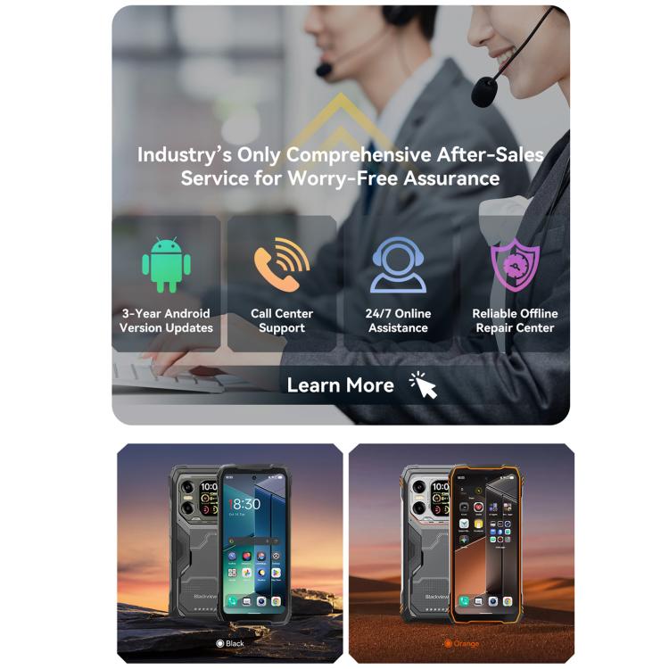 Blackview XPLORE X1，12GB+256GB，6.78英寸安卓15 MT8791V/HZA天璣7050八核, 網絡：5G, OTG, NFC  , XPLORE X1 12GB+256GB