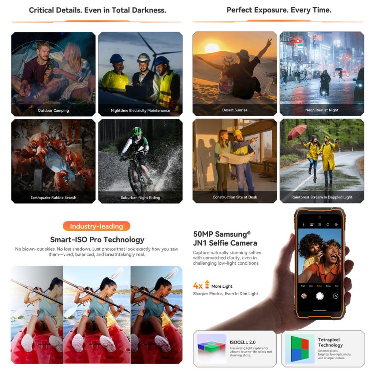 Blackview XPLORE X1，12GB+256GB，6.78英寸安卓15 MT8791V/HZA天璣7050八核, 網絡：5G, OTG, NFC  , XPLORE X1 12GB+256GB