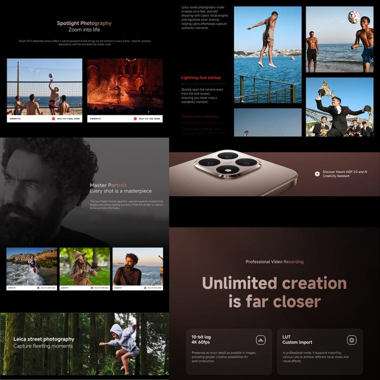 小米Xiaomi  15T國際版，12GB+512GB，屏幕指紋, 6.83英寸Xiaomi HyperOS 2聯發科天璣 8400-Ultra八核, NFC, 5G網絡  , 15T Global, 12GB+512GB