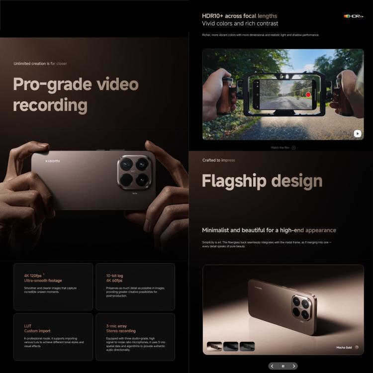 小米Xiaomi 15T Pro國際版，12GB+256GB，屏幕指紋, 6.83英寸Xiaomi HyperOS 2聯發科天璣9400+八核, NFC, 5G網絡