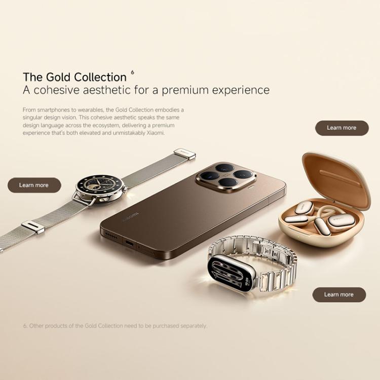 小米Xiaomi 15T Pro國際版，12GB+512GB，屏幕指紋, 6.83英寸Xiaomi HyperOS 2聯發科天璣9400+八核, NFC, 5G網絡