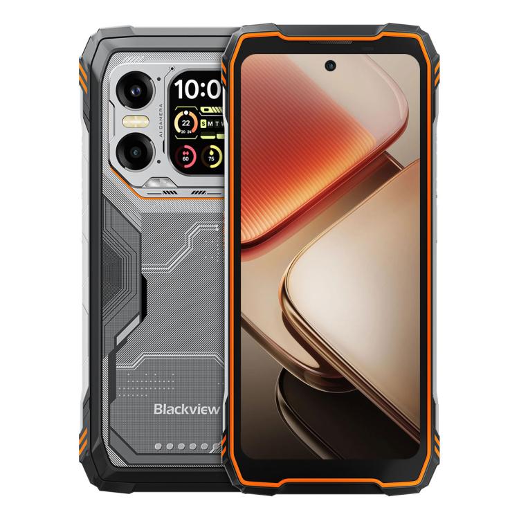 Blackview XPLORE 1，16GB+512GB，6.78英寸安卓15 MT8791V/HZA天璣7050八核, 網絡：5G, OTG, NFC  , XPLORE 1 16GB+512GB