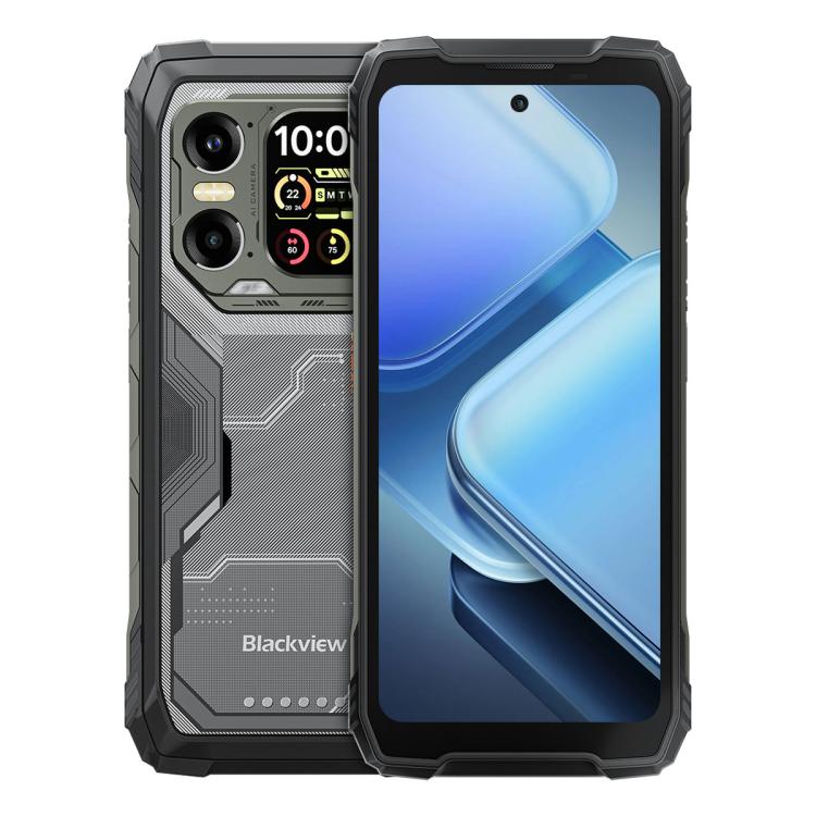 Blackview XPLORE 1，12GB+256GB，6.78英寸安卓15 MT6897天璣7050八核, 網絡：5G, OTG, NFC  , XPLORE 1 12GB+256GB