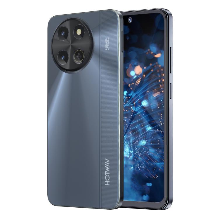 HOTWAV Note 18 Pro，6GB+128GB，指紋，7.2寸安卓15, Unisoc T615八核, 4G網絡, OTG, NFC   , Note 18 Pro, 6GB+128GB