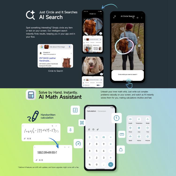 Ulefone Armor 34+，16GB+512GB，夜視，IP68/IP69K三防機  6.95英寸安卓15聯發科天璣7400X八核, 網絡：5G, NFC, OTG  , Armor 34+