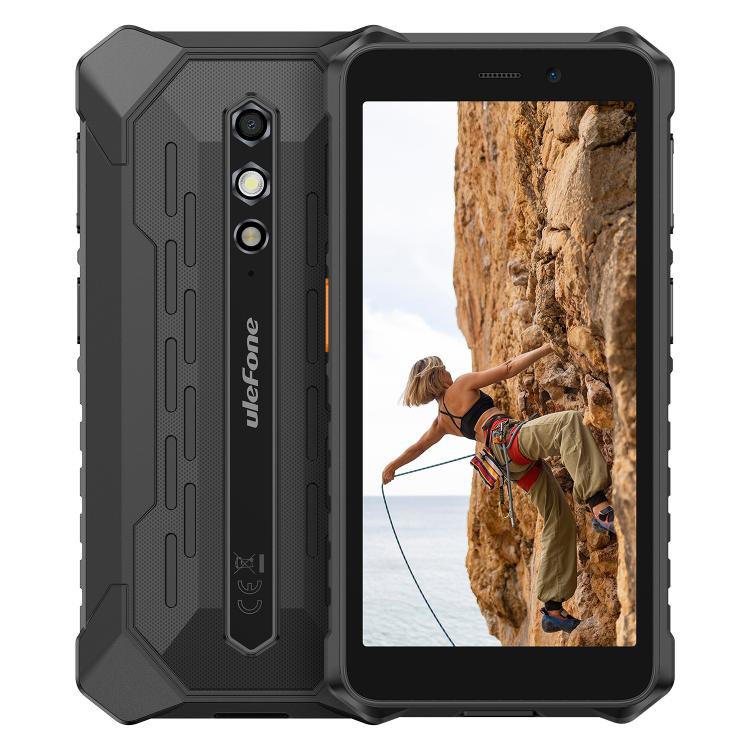Ulefone RugKing 2 Pro，IP68/IP69K三防機  4GB+128GB，5.45英寸安卓15 Unisoc T7250八核, 網絡：4G, NFC, OTG   , RugKing 2 Pro