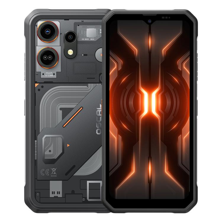 Blackview Oscal Marine 3，8GB+256GB，6.56英寸安卓16  MT6769V/CB G81八核, 網絡：4G, OTG, NFC  , 8GB+256GB