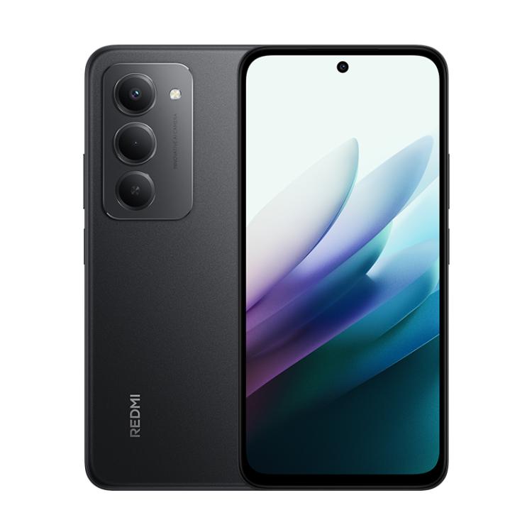 Xiaomi Redmi 15國際版，8GB+256GB，側邊指紋識別，6.9 英寸小米HyperOS 2 系統驍龍 685八核 2.8GHz，4G 網絡，NFC  , 8GB+256GB