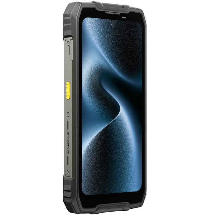 Blackview Oscal Pilot 5 5G三防機，8GB+256GB，6.67英寸安卓16 UMS9620 T8100八核, 網絡：5G, OTG, NFC