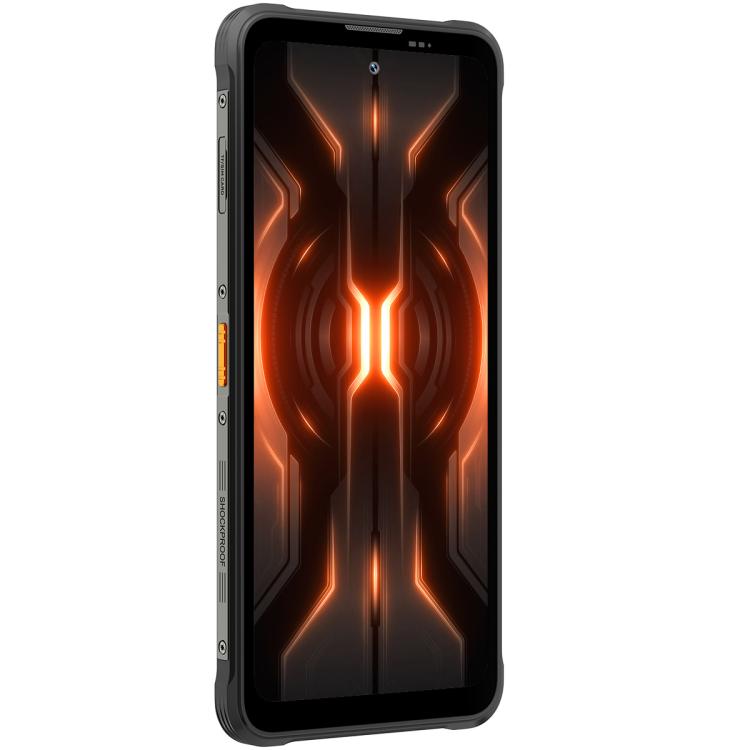 Blackview Oscal FORT 5，12GB+256GB，6.78英寸安卓16 聯發科MT8781 Helio G100八核, 網絡：4G OTG, NFC