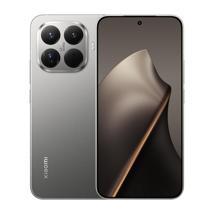 小米Xiaomi 15T Pro國際版，12GB+512GB，屏幕指紋, 6.83英寸Xiaomi HyperOS 2聯發科天璣9400+八核, NFC, 5G網絡