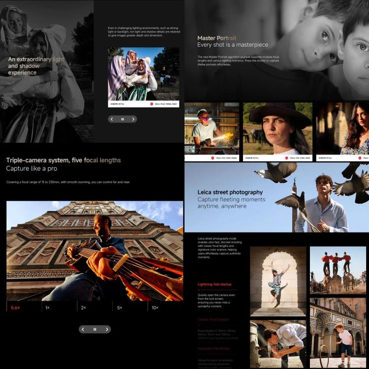 小米Xiaomi 15T Pro國際版，12GB+512GB，屏幕指紋, 6.83英寸Xiaomi HyperOS 2聯發科天璣9400+八核, NFC, 5G網絡