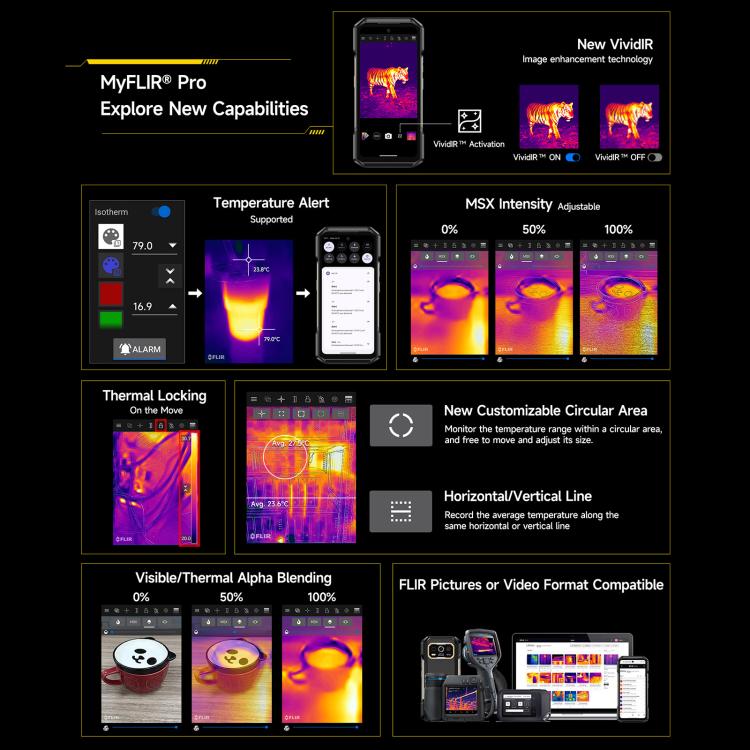 Ulefone Armor 27T+三防機, 12GB+256GB, 熱像儀夜視，6.78英寸安卓14 MediaTek Helio G99八核, 網絡：4G, NFC, OTG  , Armor 27T+