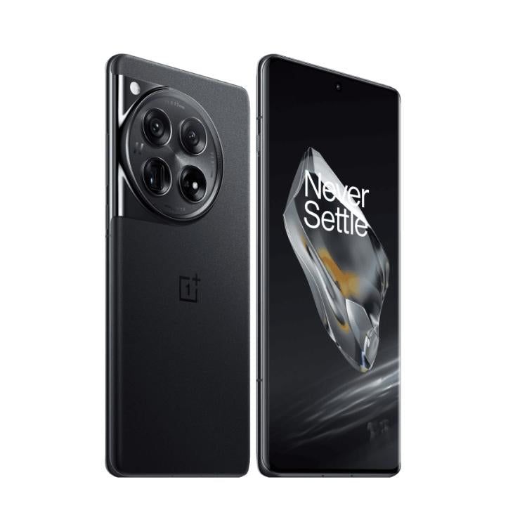 一加 12 5G 歐版EU With Charger, 12GB+256GB 屏幕指紋識別, 6.82英寸ColorOS 14.0安卓14高通驍龍8第3代八核, NFC, 5G網絡