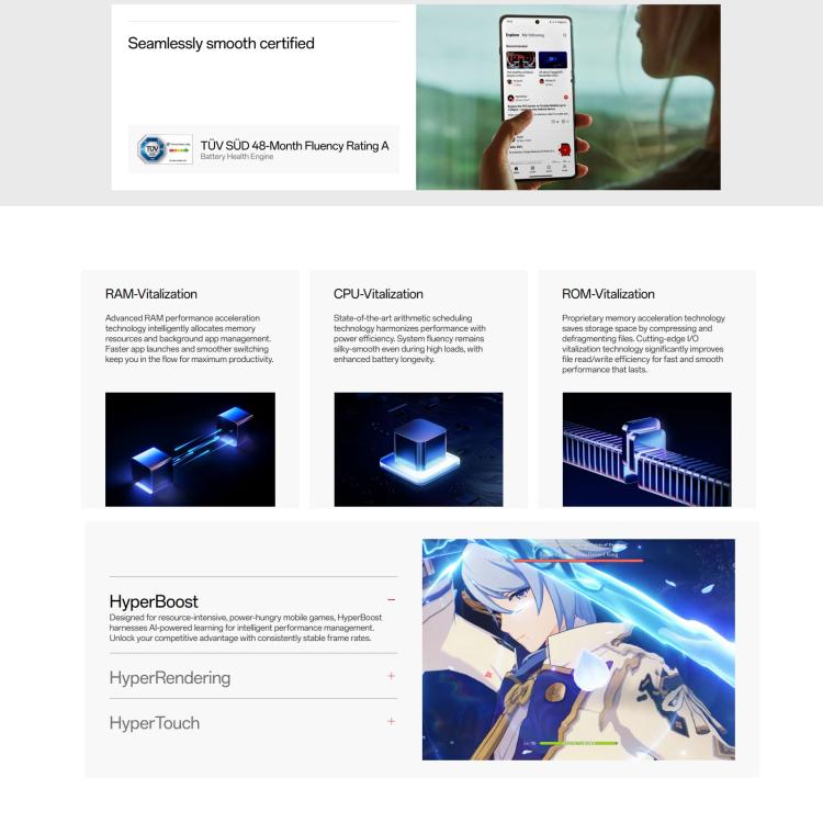 一加 12 5G 歐版EU With Charger, 12GB+256GB 屏幕指紋識別, 6.82英寸ColorOS 14.0安卓14高通驍龍8第3代八核, NFC, 5G網絡