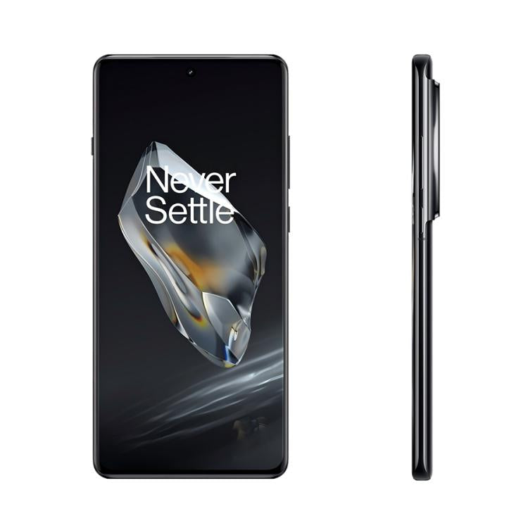 一加 12 5G國際版, 12GB+256GB 屏幕指紋識別, 6.82英寸ColorOS 14.0安卓14高通驍龍8第3代八核, NFC, 5G網絡