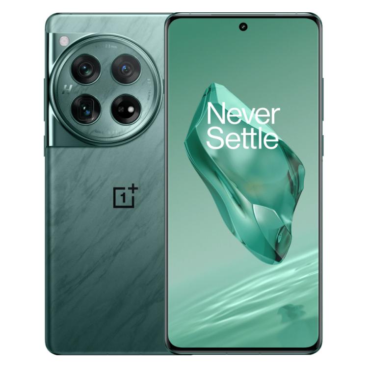 一加 12 5G國際版, 16GB+512GB 屏幕指紋識別, 6.82英寸ColorOS 14.0安卓14高通驍龍8第3代八核, NFC, 5G網絡
